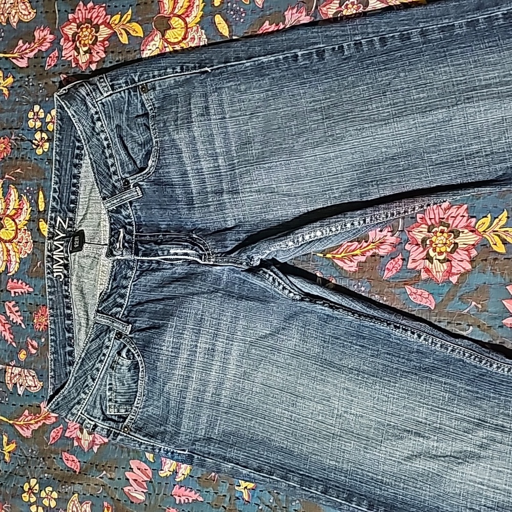 JIMMY'Z Jeans sz 12/30.5L